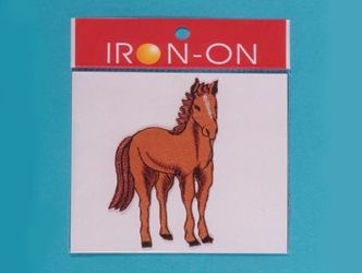 Horse Badge 